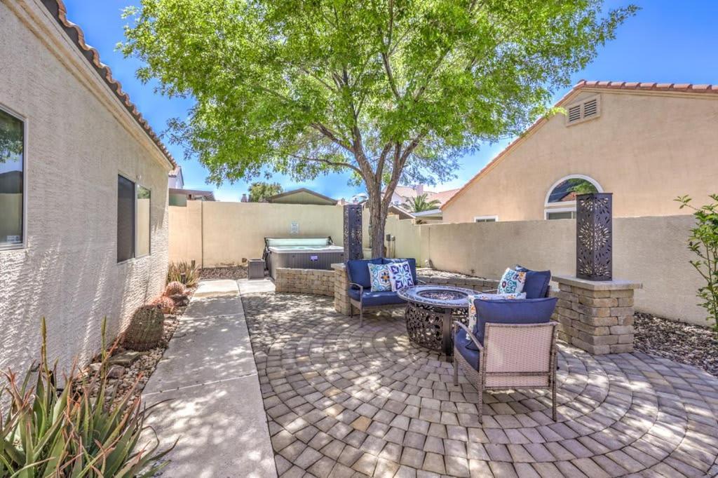 Family Fun For Everyone In Las Vegas- 4 Bedrooms, Billiards, Game Room Henderson Exterior foto