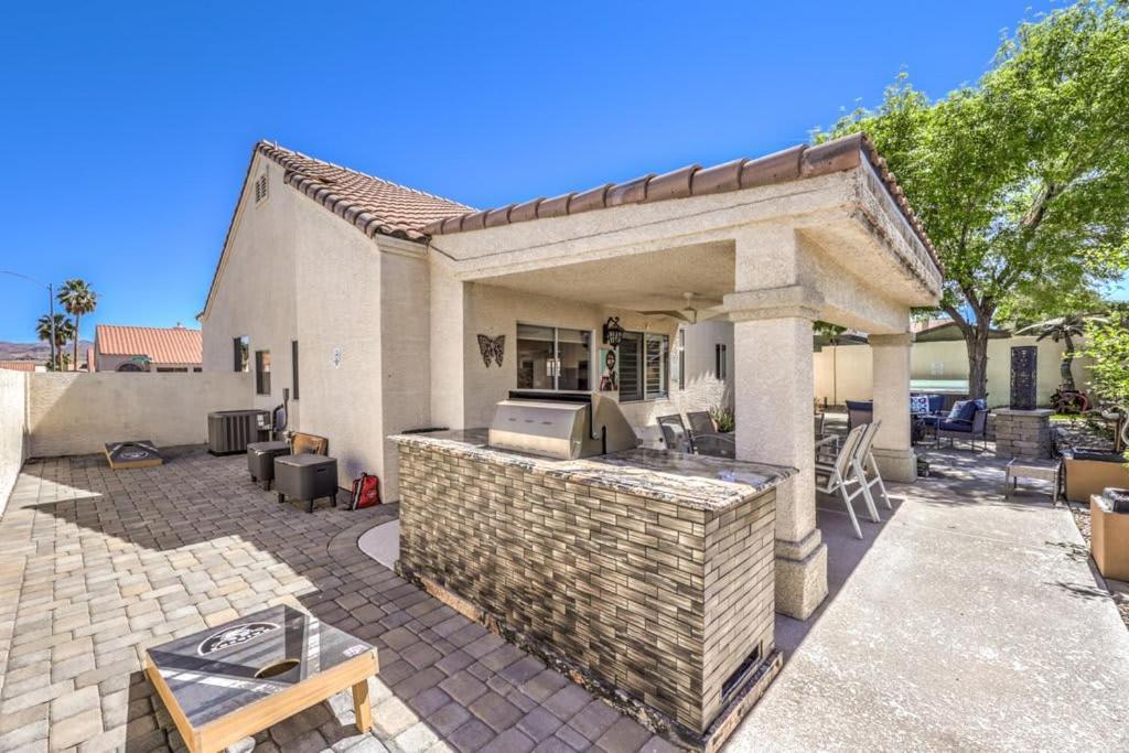Family Fun For Everyone In Las Vegas- 4 Bedrooms, Billiards, Game Room Henderson Exterior foto